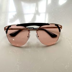 Authentic Prada SPR53U Sunglasses